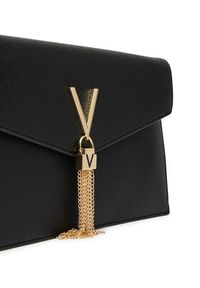 VALENTINO - Valentino Torebka Luxe VBS9XJ17 Czarny. Kolor: czarny. Materiał: skórzane #3