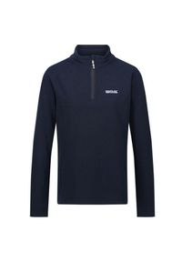 Bluza polarowa dla kobiet Regatta KENGER. Kolor: niebieski. Materiał: polar
