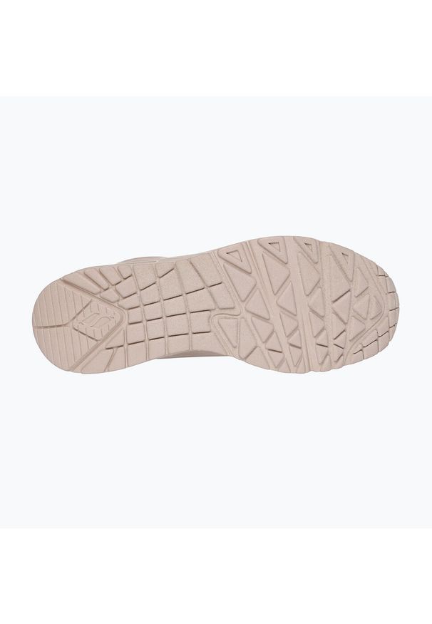 skechers - Buty męskie SKECHERS Uno Stand On Air. Kolor: beżowy