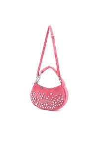 Juicy Couture Torebka BIJXT5311WYZ Różowy. Kolor: różowy #5