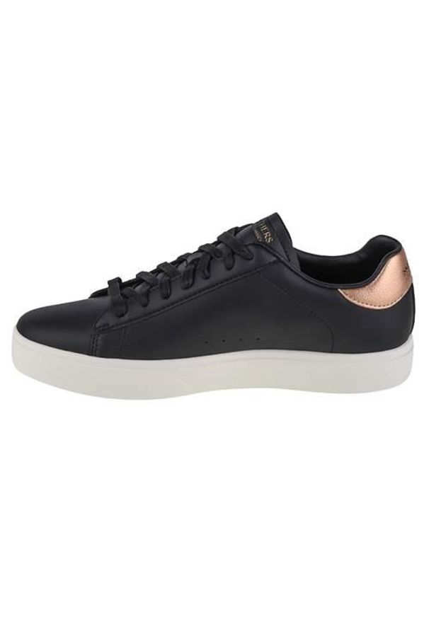 skechers - Buty sportowe Sneakersy damskie Skechers Eden LX-Beaming Glory. Kolor: wielokolorowy, czarny. Materiał: guma, materiał, tkanina, syntetyk. Sport: turystyka piesza