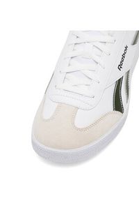 Reebok Sneakersy Smash Edge S 100034032-W Biały. Kolor: biały. Materiał: skóra #3
