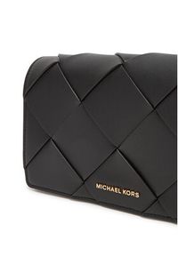 MICHAEL Michael Kors Torebka 32S5GJ6C8L Czarny. Kolor: czarny. Materiał: skórzane #5