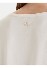 JOOP! Bluzka 30044802 Écru Regular Fit. Materiał: wiskoza #6