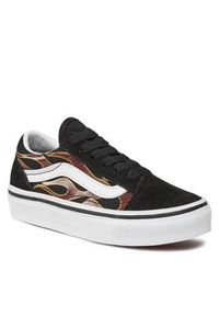 Vans Tenisówki Uy Old Skool VN0A5AOABOQ1 Czarny. Kolor: czarny #2