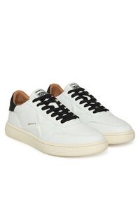 Alexander Smith Sneakersy Ocean SXBCOCM-9603-WBK Biały. Kolor: biały. Materiał: skóra #5