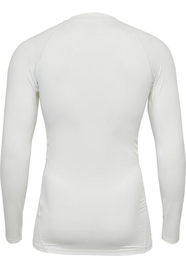 Koszulka z długim rękawem sportowa Hummel hml BL PERFORMANCE TEE. Kolor: biały. Długość rękawa: długi rękaw. Długość: długie. Sport: koszykówka