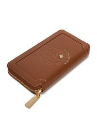 Beverly Hills Polo Club Portfel CWBEO-BHPC-W1-009-SS26 Brązowy. Kolor: brązowy. Materiał: materiał #3