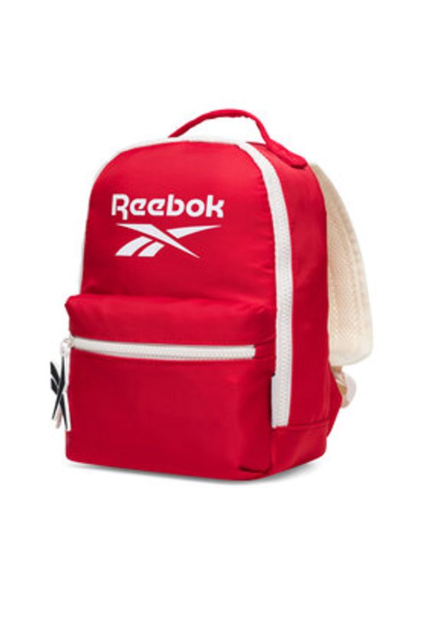 Reebok Plecak RBK-046-CCC-05 Czerwony. Kolor: czerwony. Materiał: poliester, materiał