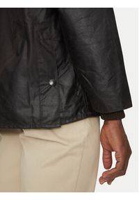 Barbour Kurtka przejściowa Bedale MWX0018RU52 Brązowy Relaxed Fit. Kolor: brązowy. Materiał: bawełna