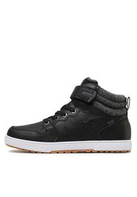 Bagheera Sneakersy Xenon 86505-6 C0108 Czarny. Kolor: czarny. Materiał: skóra #5