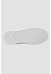 Karl Lagerfeld - KARL LAGERFELD Białe sneakersy damskie KAPRI Signia Lace Lthr, Rozmiar 41. Kolor: biały #7