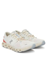 On Buty do biegania Cloud X 4 3WE30073297 Szary. Kolor: szary. Materiał: materiał #5