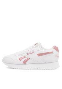 Reebok Sneakersy Glide Ripple Double HP3313 Biały. Kolor: biały. Materiał: skóra #2