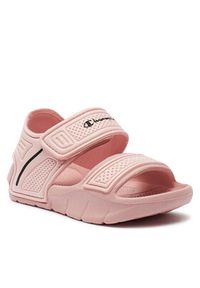 Champion Sandały Squirt G Td Sandal S32684-CHA-PS014 Różowy. Kolor: różowy