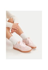 Sneakersy Reebok. Kolor: różowy #1