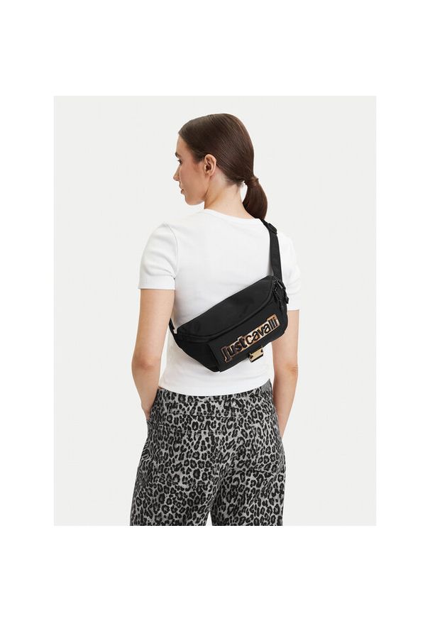 Nerka Just Cavalli. Kolor: czarny