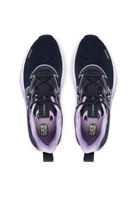 EA7 Emporio Armani Sneakersy 7X000603 AF22914 MZ699 Czarny. Kolor: czarny. Materiał: materiał #6