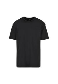 Koszulka oversize Urban Classics Inside Out. Kolor: czarny #1