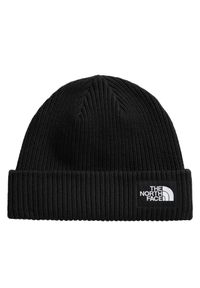 Czapka zimowa The North Face SALTY LINED BEANIE. Kolor: czarny. Sezon: zima #1