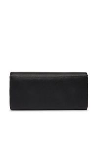 Guess Portfel Laurell II Slg SWZG74 59155 Czarny. Kolor: czarny. Materiał: skóra #2