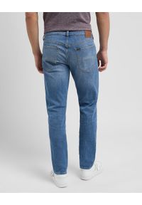 Lee - LEE DAREN ZIP FLY MĘSKIE SPODNIE JEANSOWE JEANSY DŻINSY WILLIAMSBURG 112346322