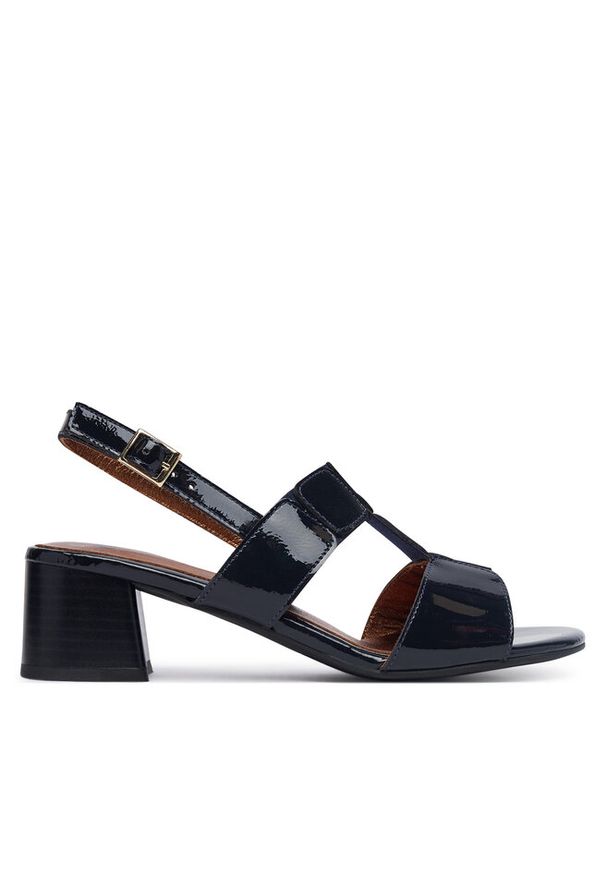 Sandały Ara. Kolor: niebieski