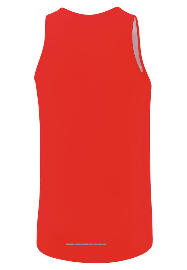 ERIMA - Dziecięcy tank top Erima Racing. Kolor: czerwony