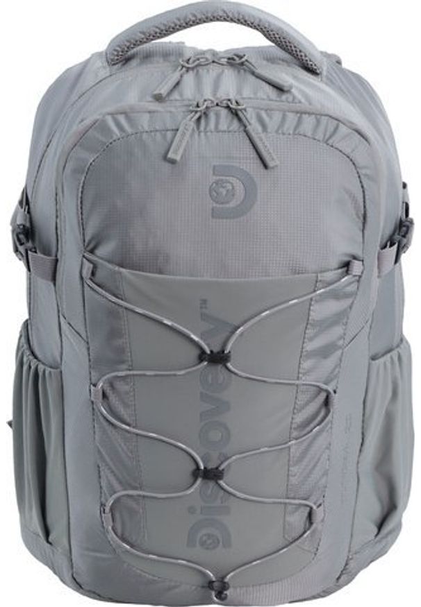 Plecak turystyczny Discovery Plecka turystyczny Discovery OUTDOOR 612 szary. Kolor: szary