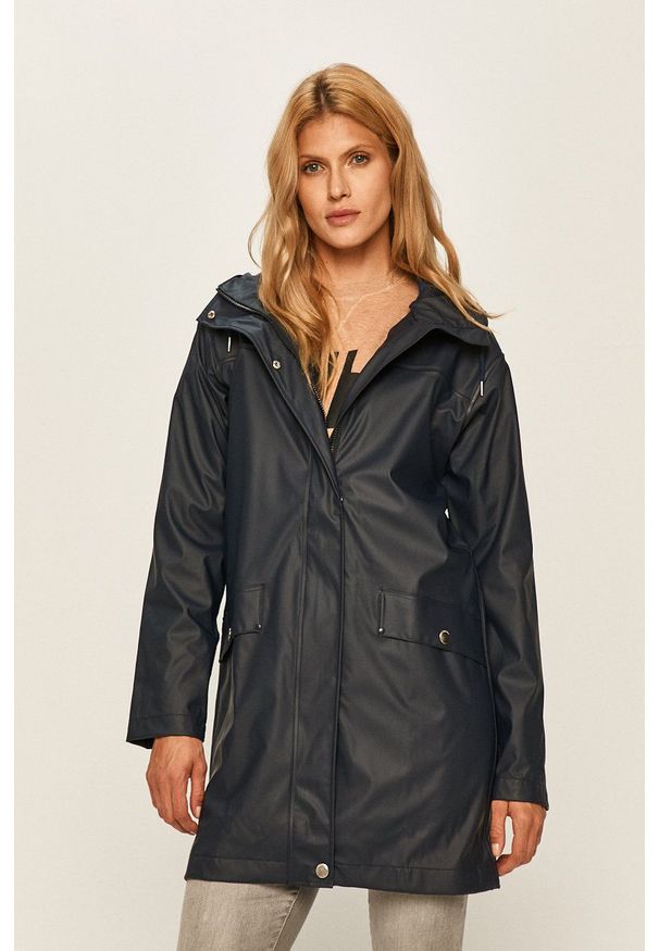 Helly Hansen - Kurtka. Okazja: na co dzień. Kolor: niebieski. Styl: casual