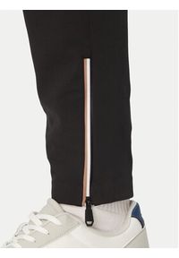 BOSS Spodnie dresowe Toc Spin 50554379 Czarny Regular Fit. Kolor: czarny. Materiał: syntetyk #4