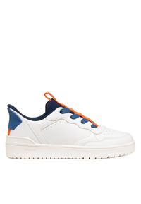 Sneakersy Geox. Kolor: biały #1