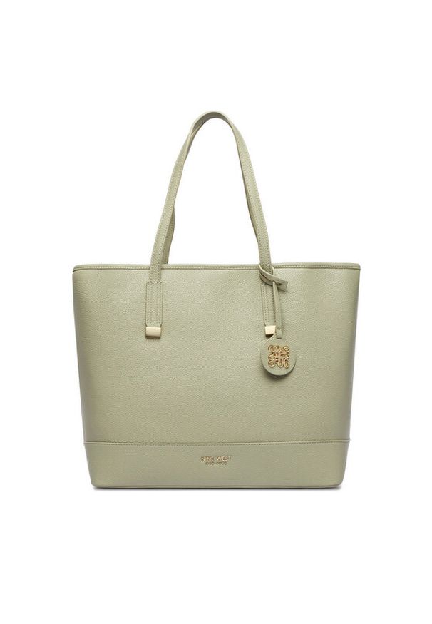 Nine West Torebka EO-Delancey Day-KY254 Zielony. Kolor: zielony
