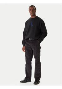 Calvin Klein Jeans Jeansy 90s LV04RD605G Czarny Straight Fit. Kolor: czarny #2