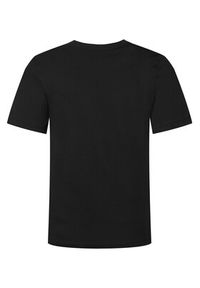 Jack & Jones T-Shirt Jjecorp Logo 12137126 Czarny Slim Fit. Kolor: czarny. Materiał: bawełna #3