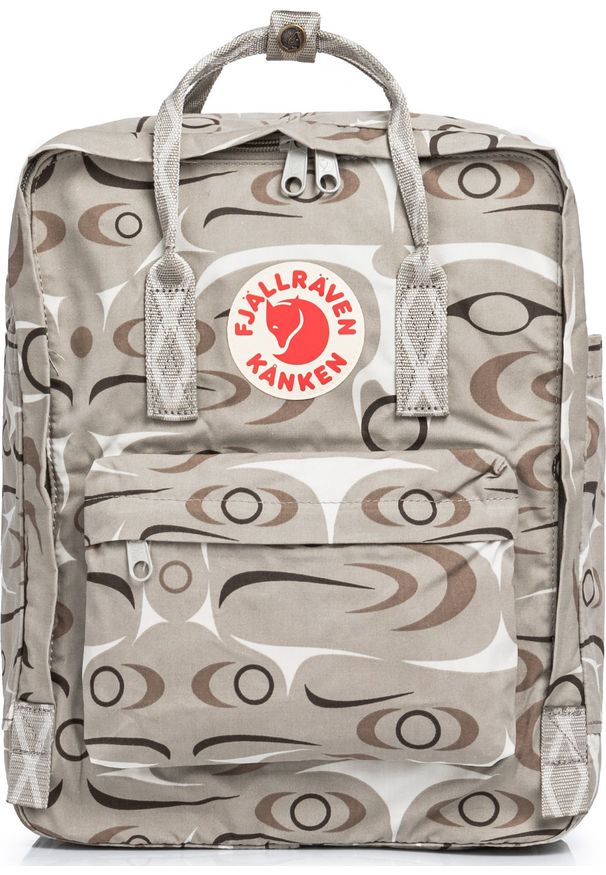 Fjällräven - Plecak turystyczny Fjallraven Plecak Fjallraven Kanken Art Sey