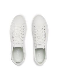 Karl Lagerfeld - KARL LAGERFELD Sneakersy KL51549A Biały. Kolor: biały #6