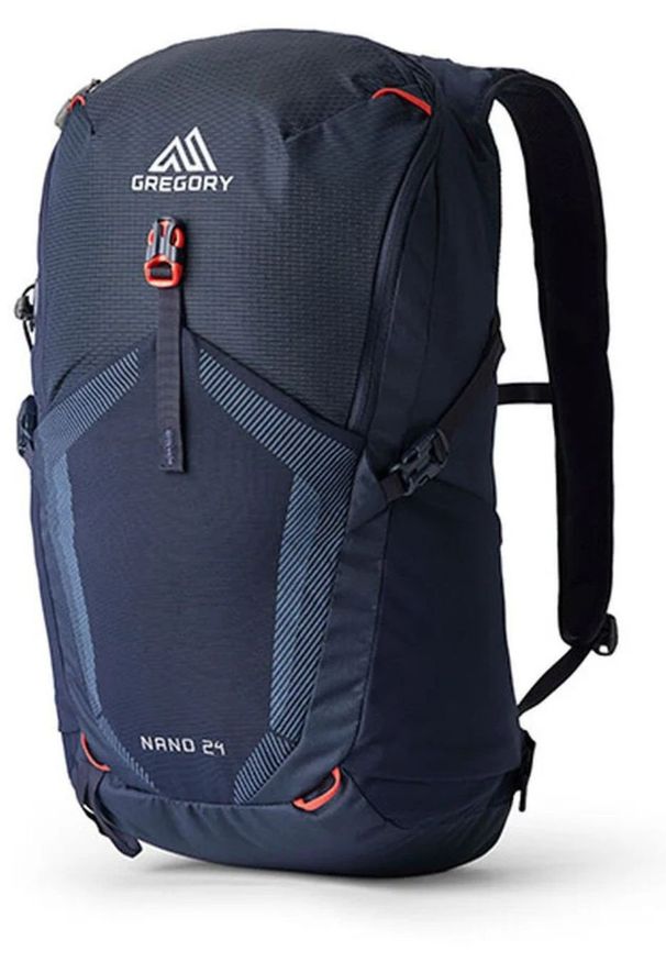 Plecak turystyczny Gregory Nano 24 l Granatowy. Kolor: niebieski