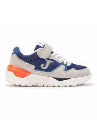 Buty dziecięce Joma 3080 Jr. Kolor: biały, wielokolorowy, beżowy, niebieski