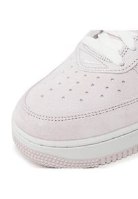 Nike Sneakersy Air Force 1 Mid '07 QS DM0107 500 Fioletowy. Kolor: fioletowy. Materiał: zamsz, skóra. Model: Nike Air Force