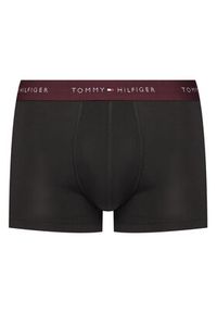 TOMMY HILFIGER - Tommy Hilfiger Komplet bokserek UM0UM03061 Czarny. Kolor: czarny. Materiał: bawełna #3