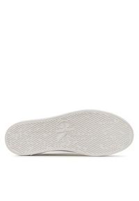 Calvin Klein Jeans Tenisówki Vulc Flatform Essential Mono YW0YW01030 Czarny. Kolor: czarny. Materiał: materiał #4