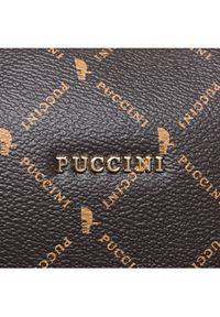 Puccini Torba na laptopa BTXP0005 Brązowy. Kolor: brązowy. Materiał: skóra #2