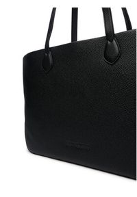 Love Moschino - LOVE MOSCHINO Torebka JC4121PP1OLT0000 Czarny. Kolor: czarny. Materiał: skórzane #2