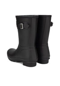 Hunter Kalosze HFRW0009242 Czarny. Kolor: czarny. Materiał: kauczuk #3