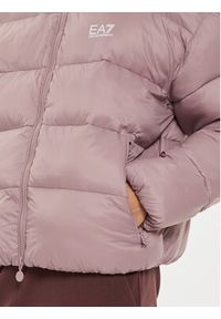EA7 Emporio Armani Kurtka zimowa 6DTB17 TNGPZ Różowy Regular Fit. Kolor: różowy. Materiał: syntetyk. Sezon: zima #6