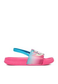 PAW PATROL - Klapki Paw Patrol. Kolor: różowy #1