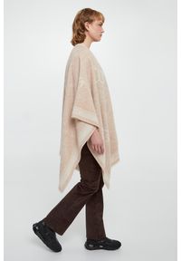 Pinko - Ponczo damskie wełniane Croazia PINKO. Materiał: wełna #3