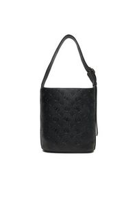 Guess Torebka Cresidia II HWPD98 88040 Czarny. Kolor: czarny. Materiał: skórzane #5