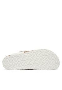 Birkenstock Japonki Gizeh 1026735 Biały. Kolor: biały. Materiał: skóra #4